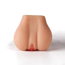 Load image into Gallery viewer, Realistic Lifelike Labia Pussy Ass Masturbator
