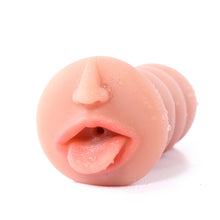 Load image into Gallery viewer, Realistic Sex Toy Massager Oral Mouth Masturbator
