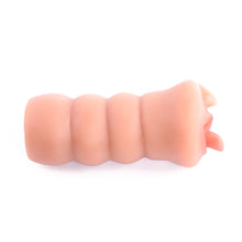Load image into Gallery viewer, Realistic Sex Toy Massager Oral Mouth Masturbator
