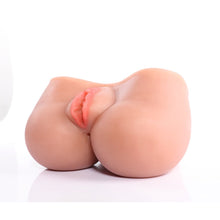 Load image into Gallery viewer, Realistic Butts:Lifelike Silicone Ass and Vagina
