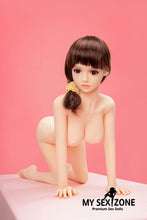 Load image into Gallery viewer, Reine: Miniature Real Sex Doll
