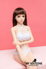 Load image into Gallery viewer, Reine: Miniature Real Sex Doll
