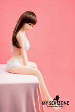 Load image into Gallery viewer, Reine: Miniature Real Sex Doll
