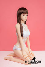 Load image into Gallery viewer, Reine: Miniature Real Sex Doll
