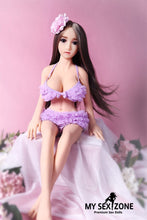 Load image into Gallery viewer, MINI Sex Doll | 100CM 3FT3 D-cup Sex Dolls Nylah | MYSEXZONE
