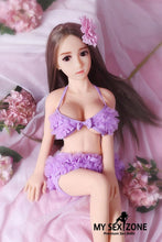 Load image into Gallery viewer, MINI Sex Doll | 100CM 3FT3 D-cup Sex Dolls Nylah | MYSEXZONE
