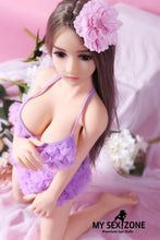 Load image into Gallery viewer, MINI Sex Doll | 100CM 3FT3 D-cup Sex Dolls Nylah | MYSEXZONE
