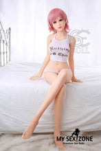 Load image into Gallery viewer, SE Doll Dani: 158CM 5FT2 D-Cup Soft Japanese Sex Doll
