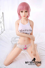 Load image into Gallery viewer, SE Doll Dani: 158CM 5FT2 D-Cup Soft Japanese Sex Doll
