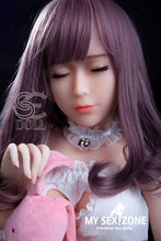 Load image into Gallery viewer, SE Doll Elora: 130CM 4FT3 C-Cup Petite Asian Sex Doll
