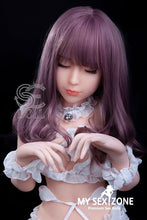 Load image into Gallery viewer, SE Doll Elora: 130CM 4FT3 C-Cup Petite Asian Sex Doll
