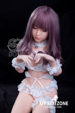 Load image into Gallery viewer, SE Doll Elora: 130CM 4FT3 C-Cup Petite Asian Sex Doll

