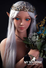 Load image into Gallery viewer, SE Doll Zainab: 150CM 4FT11 E-Cup Anime Sex Doll
