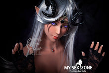 Load image into Gallery viewer, SE Doll Ramona: 150CM 4FT11 E-Cup Anime Sex Doll
