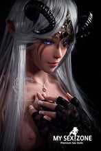 Load image into Gallery viewer, SE Doll Ramona: 150CM 4FT11 E-Cup Anime Sex Doll
