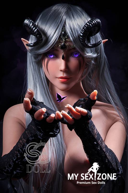 SE Doll Ramona: 150CM 4FT11 E-Cup Anime Sex Doll