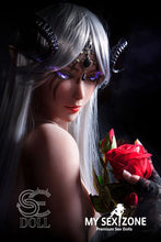 Load image into Gallery viewer, SE Doll Ramona: 150CM 4FT11 E-Cup Anime Sex Doll
