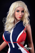 Load image into Gallery viewer, SE Doll Vada: 167CM 5FT6 E-Cup Fitness Blonde Sex Doll
