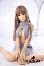 Load image into Gallery viewer, SE DOLL Fleur: 158CM 5FT2 D-Cup Lovely Japanese Sex Doll
