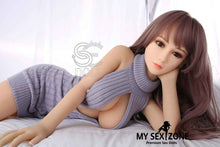 Load image into Gallery viewer, SE DOLL Fleur: 158CM 5FT2 D-Cup Lovely Japanese Sex Doll
