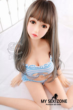Load image into Gallery viewer, SE DOLL Josie: 158CM 5FT2 D-Cup Soft Japanese Sex Doll
