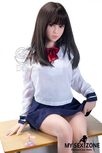 SE Doll Aki: 151CM 4FT11 E-Cup Cute Japanese Sex Doll