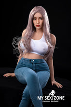 Load image into Gallery viewer, SE Doll Beth: 161CM 5FT3 G-Cup Teen Blonde Sex Doll
