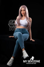 Load image into Gallery viewer, SE Doll Beth: 161CM 5FT3 G-Cup Teen Blonde Sex Doll
