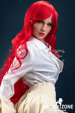 Load image into Gallery viewer, SE Doll Brittany: 166CM 5FT5 C-Cup Real Sex Doll
