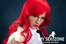 Load image into Gallery viewer, SE Doll Brittany: 166CM 5FT5 C-Cup Real Sex Doll
