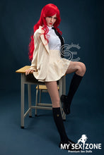 Load image into Gallery viewer, SE Doll Brittany: 166CM 5FT5 C-Cup Real Sex Doll
