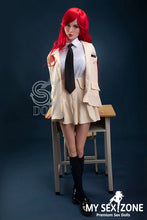Load image into Gallery viewer, SE Doll Brittany: 166CM 5FT5 C-Cup Real Sex Doll
