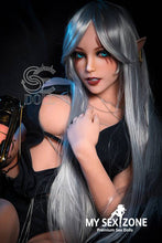 Load image into Gallery viewer, SE Doll Elsa: 150CM 4FT11 E-Cup Anime Sex Doll
