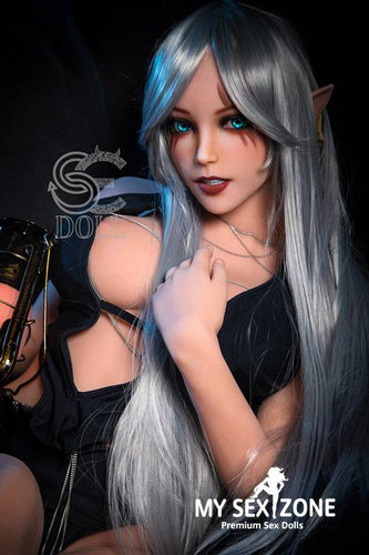 SE Doll Elsa: 150CM 4FT11 E-Cup Anime Sex Doll