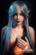 Load image into Gallery viewer, SE Doll Elsa: 150CM 4FT11 E-Cup Anime Sex Doll
