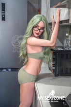 Load image into Gallery viewer, SE Doll Gessica: 163CM 5FT4 E-Cup Skinny Sex Doll
