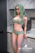 Load image into Gallery viewer, SE Doll Gessica: 163CM 5FT4 E-Cup Skinny Sex Doll

