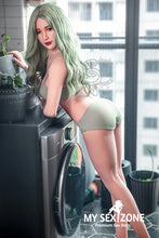 Load image into Gallery viewer, SE Doll Gessica: 163CM 5FT4 E-Cup Skinny Sex Doll
