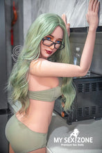 Load image into Gallery viewer, SE Doll Gessica: 163CM 5FT4 E-Cup Skinny Sex Doll
