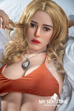 Load image into Gallery viewer, SE Doll Katherine: 167CM 5FT6 E-Cup Blonde Sex Doll
