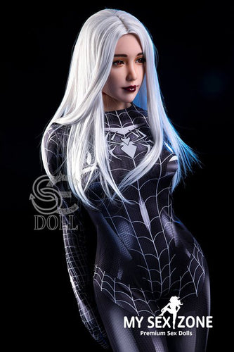 SE Doll Kitty: 163CM 5FT4 E-Cup Sexy Real Sex Doll