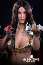 Load image into Gallery viewer, SE Doll Luis: 168CM 5FT6 F-Cup Anime Sex Doll
