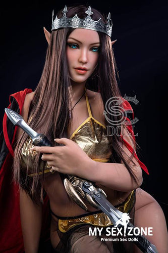 SE Doll Luis: 168CM 5FT6 F-Cup Anime Sex Doll