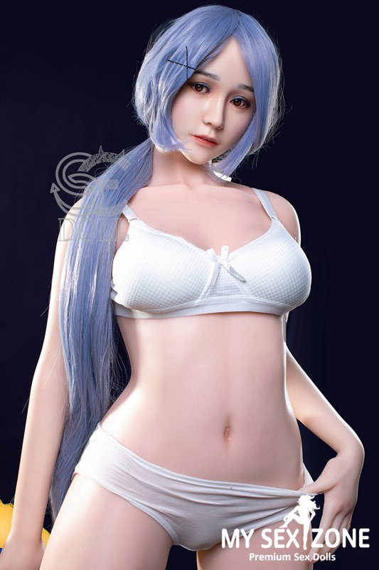 SE Doll Lydia: 160CM 5FT3 C-Cup Silicone Sex Doll