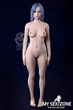 Load image into Gallery viewer, SE Doll Lydia: 160CM 5FT3 C-Cup Silicone Sex Doll
