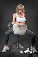 Load image into Gallery viewer, SE Doll Marian: 161CM 5FT3 G-Cup Blonde Sex Doll
