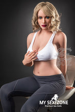 Load image into Gallery viewer, SE Doll Marian: 161CM 5FT3 G-Cup Blonde Sex Doll
