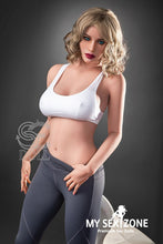 Load image into Gallery viewer, SE Doll Marian: 161CM 5FT3 G-Cup Blonde Sex Doll
