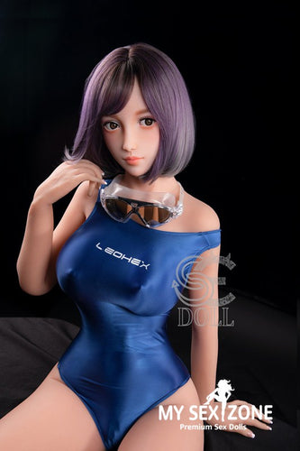 SE Doll Miki: 161CM 5FT3 F-Cup Asian Sex Doll
