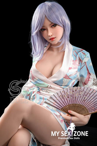 SE Doll Murasaki: 165CM 5FT5 F-Cup Japanese Sex Doll